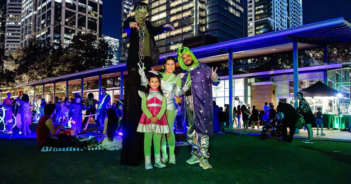 Check out 9 ways to celebrate Halloween in Houston