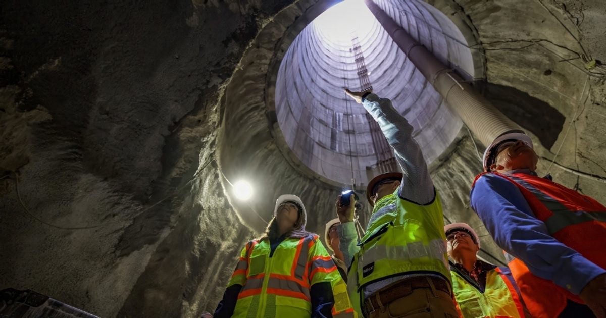 Round Rock to contribute $12.2M more to regional deep water intake project