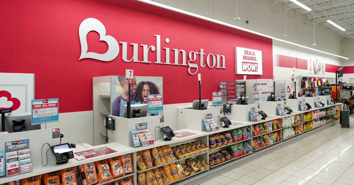 Burlington plans $3.3M store in Burleson Crossing East