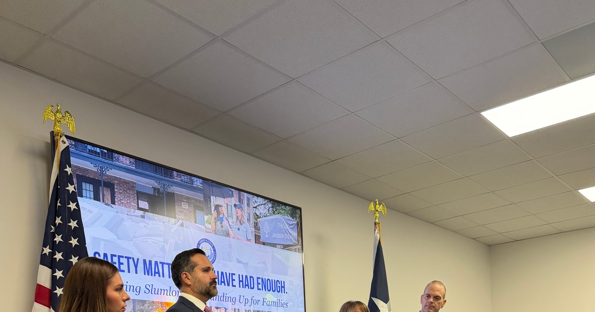 Harris County joins lawsuit against Meyerland apartment complex