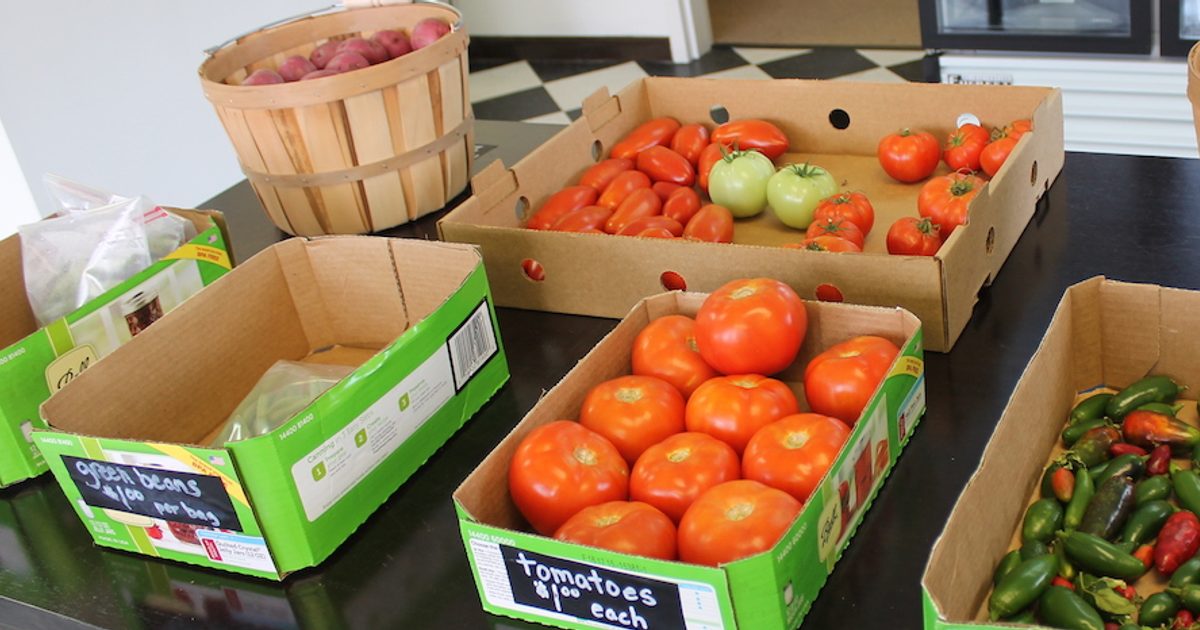 Klein Farmers Market postpones opening