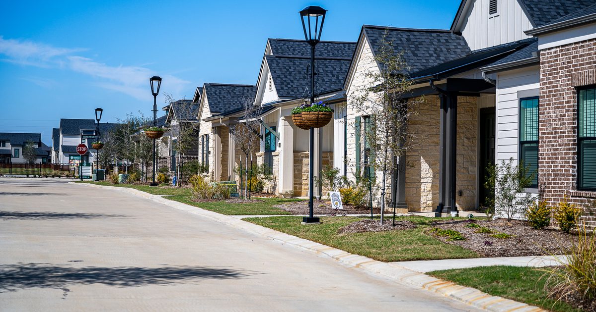 See how home sales, prices have shifted in Conroe and Montgomery
