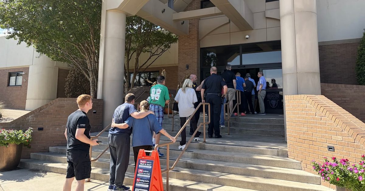 4.5M Texans cast ballots in first week of early voting
