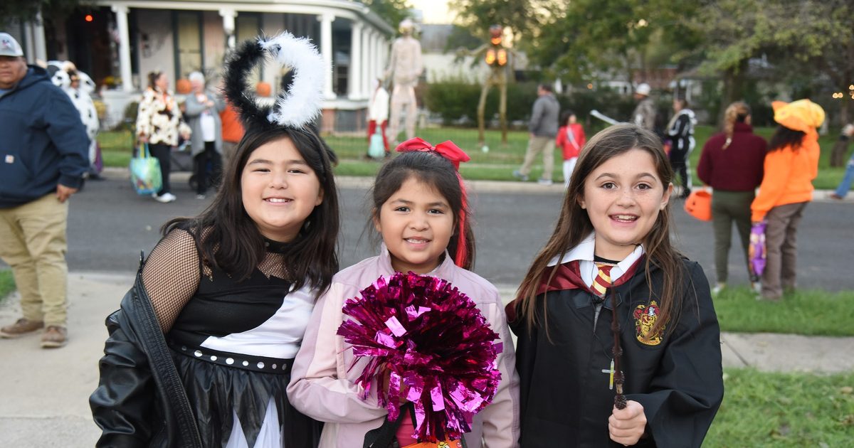 Celebrate Halloween at these 6 Bastrop events