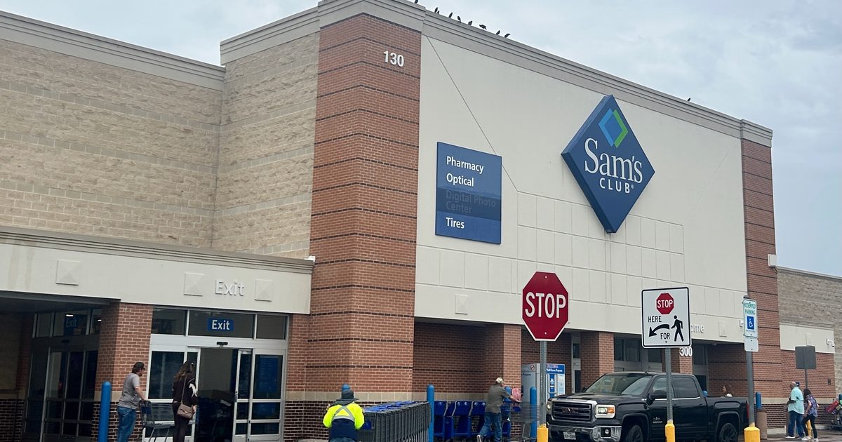 $9.7M renovation planned for Round Rock Sam's Club