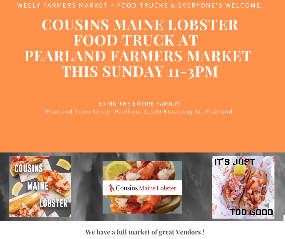 Cousins Maine Lobster Food Truck