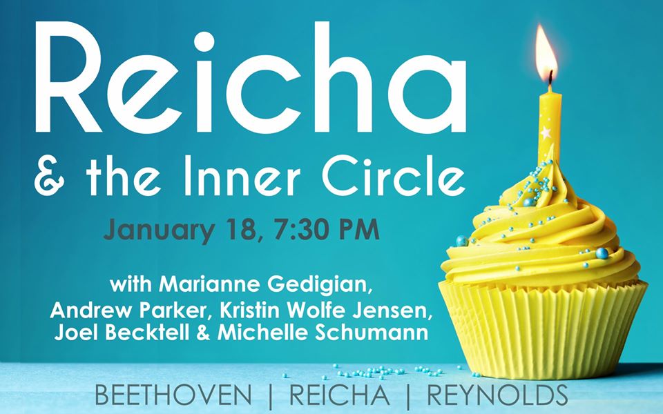 Reicha & the Inner Circle