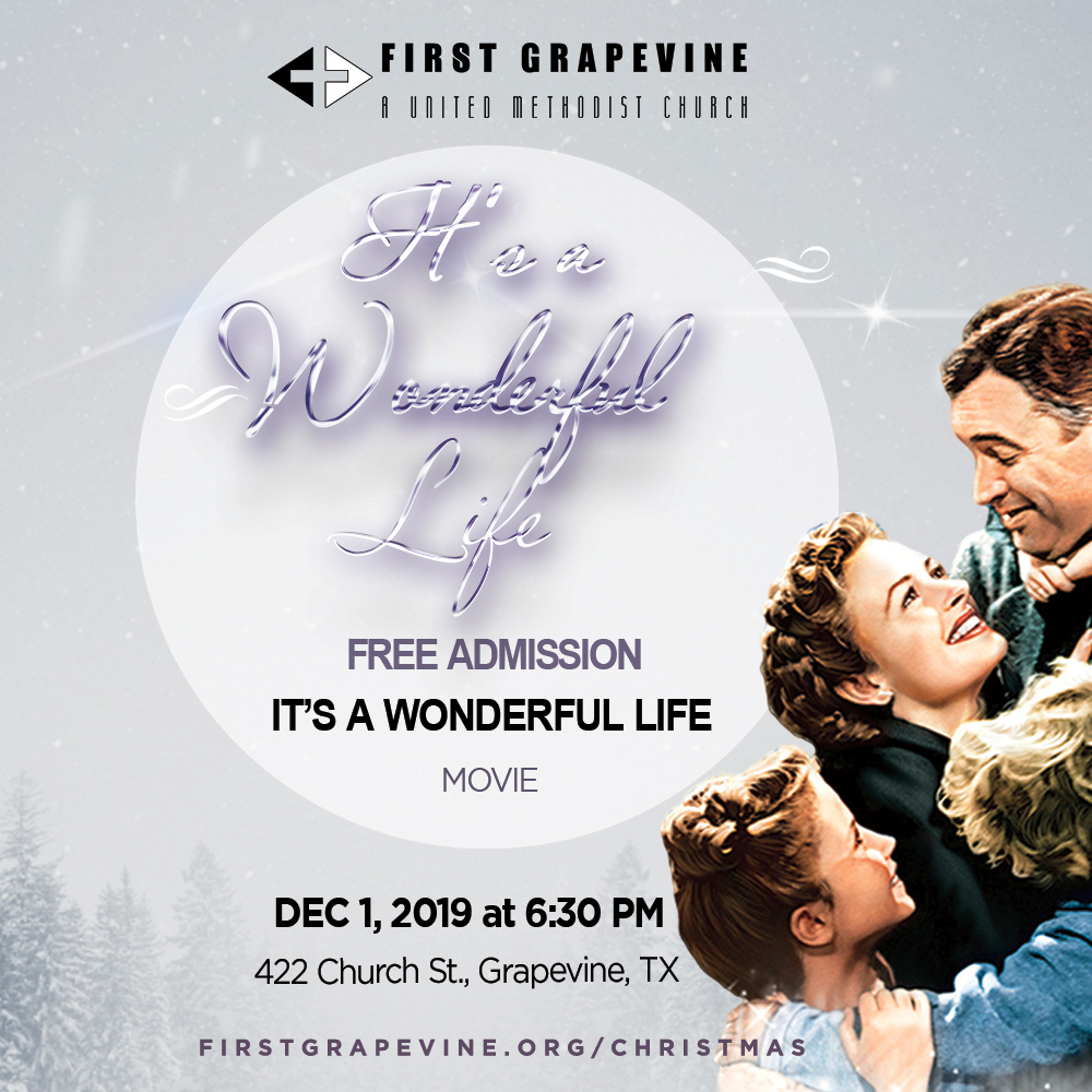 Free Christmas Movie Screening