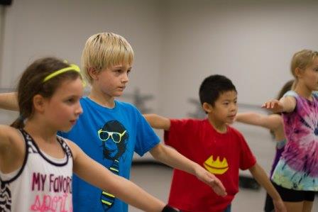 Beginning Hip Hop Workshop for Kids ages 7-12