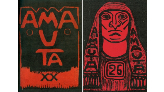 The Avant-garde Networks of Amauta: Argentina, Mexico, and Peru in the 1920s