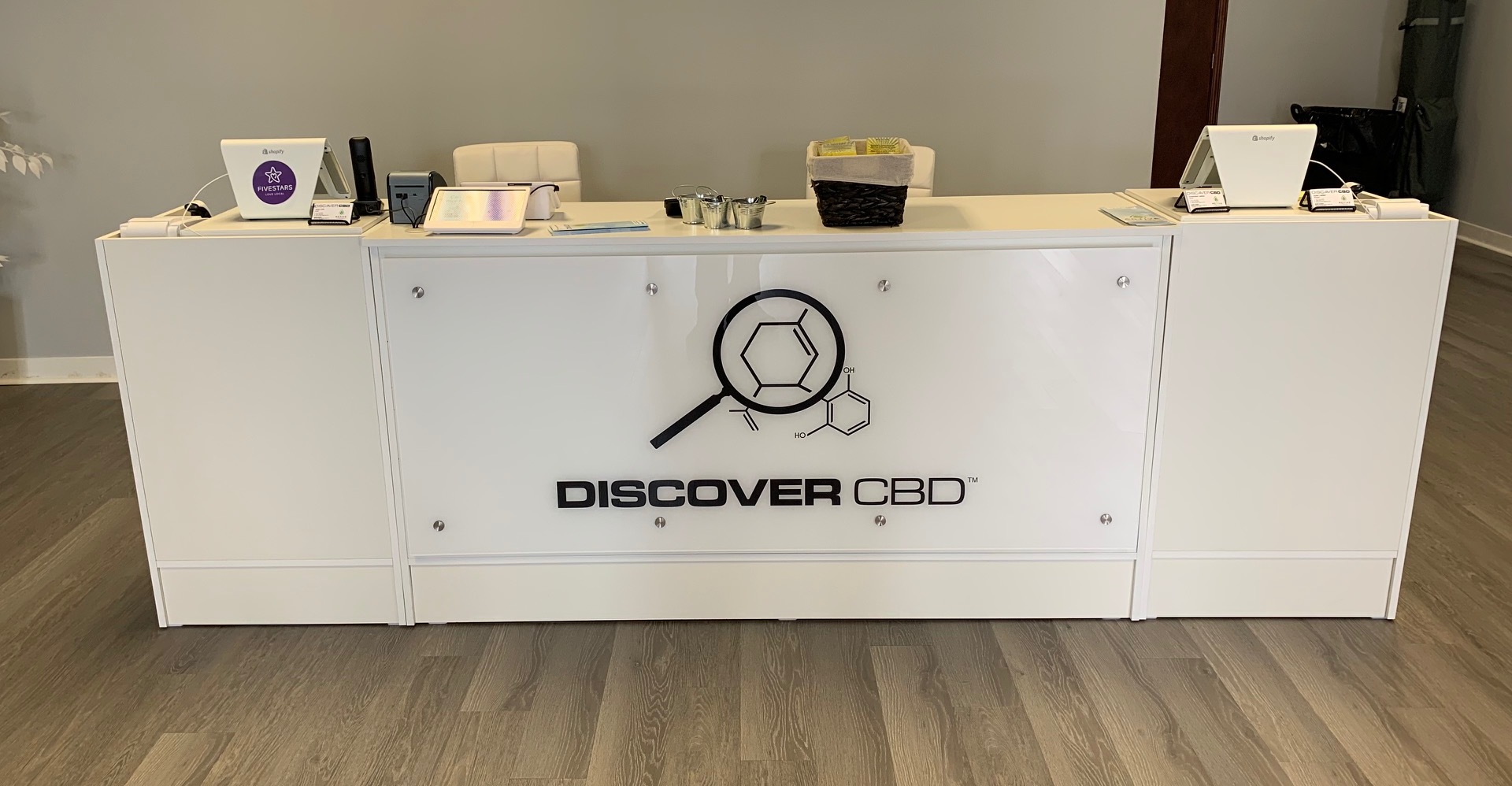 BLACK FRIDAY SALE DISCOVER CBD