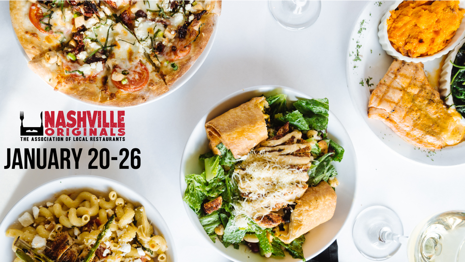 Nashville Restaurant Week