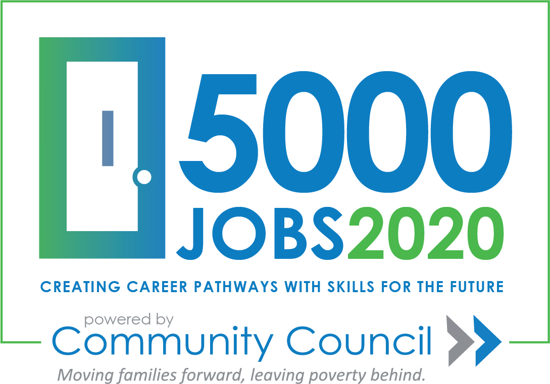 5000 Jobs 2020 - Kick Off Event