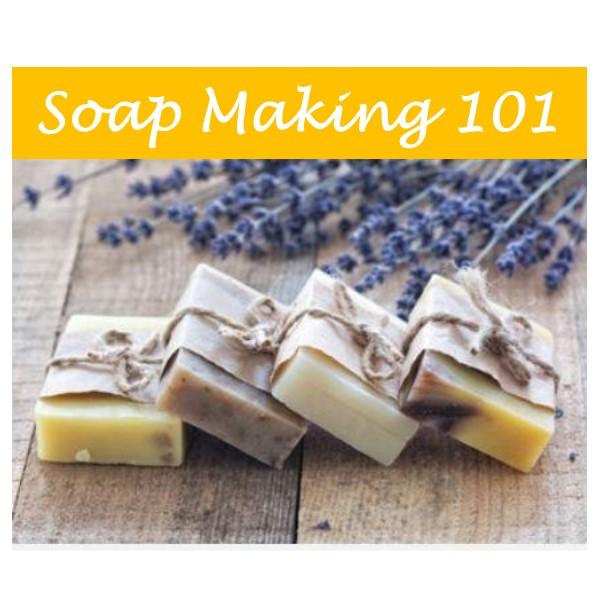 Soap Making 101