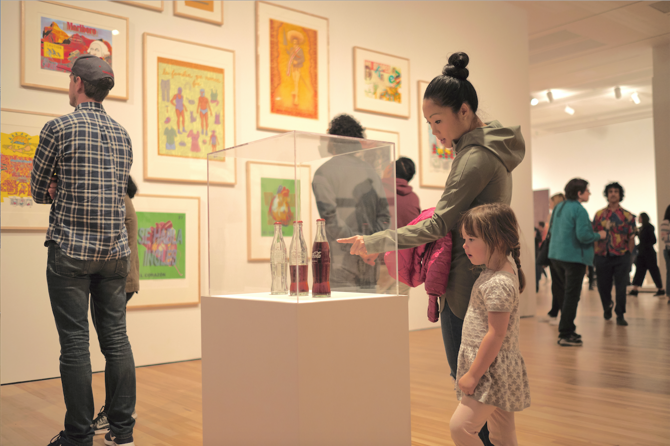 Third Thursday at the Blanton