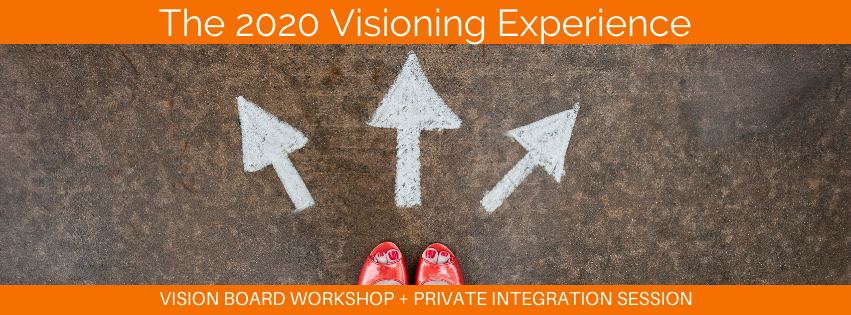 Visioning Experience