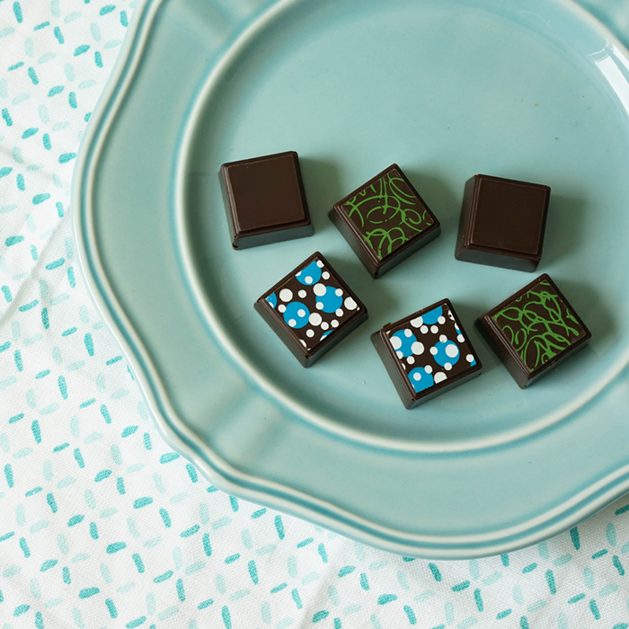 SAVOR Chocolate Tasting Experience: New Year’s Resolution: Less Stress, More Chocolate