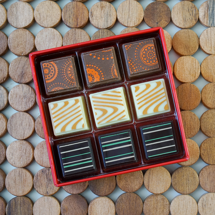 SAVOR Chocolate Tasting Experience: Coffee Shop Classics