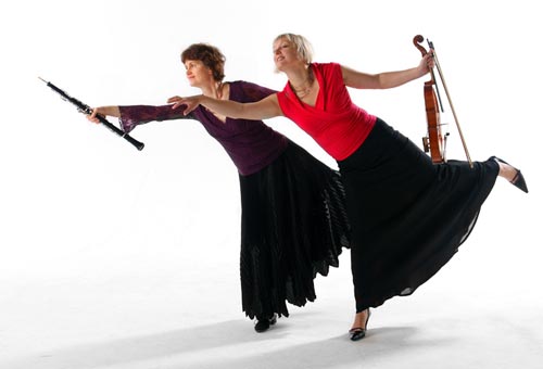 Melange Musical Chamber Music Concert