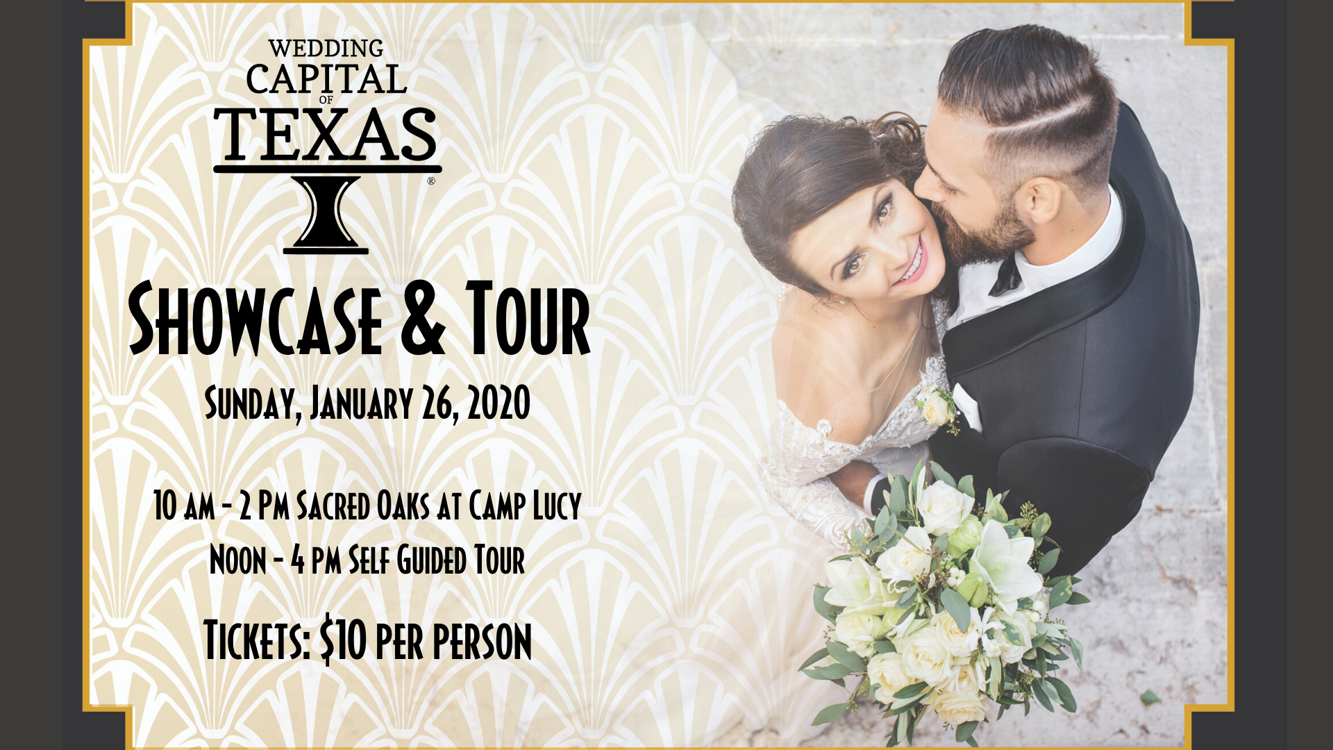 Wedding Capital of Texas Showcase