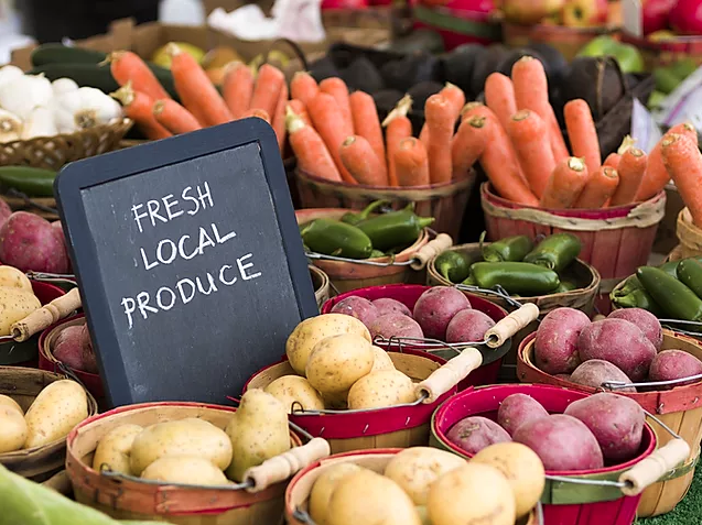 Lone Star Farmers Market at Hill Country Galleria
