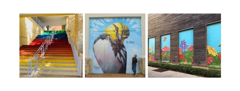 Art Walk at Hill Country Galleria