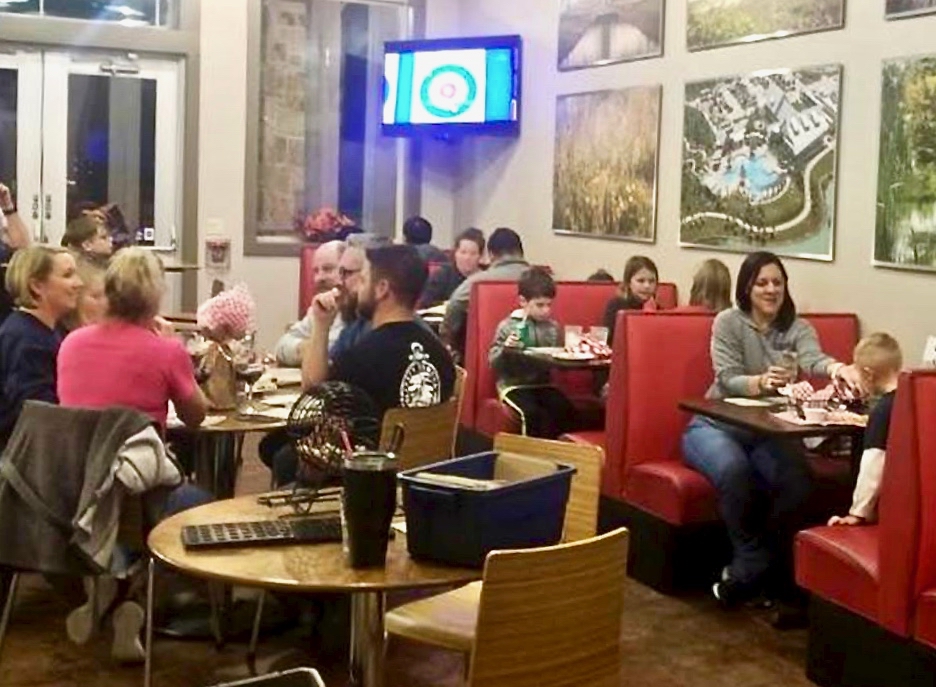 Italian Maid Café Serves Up Friday Game Nights