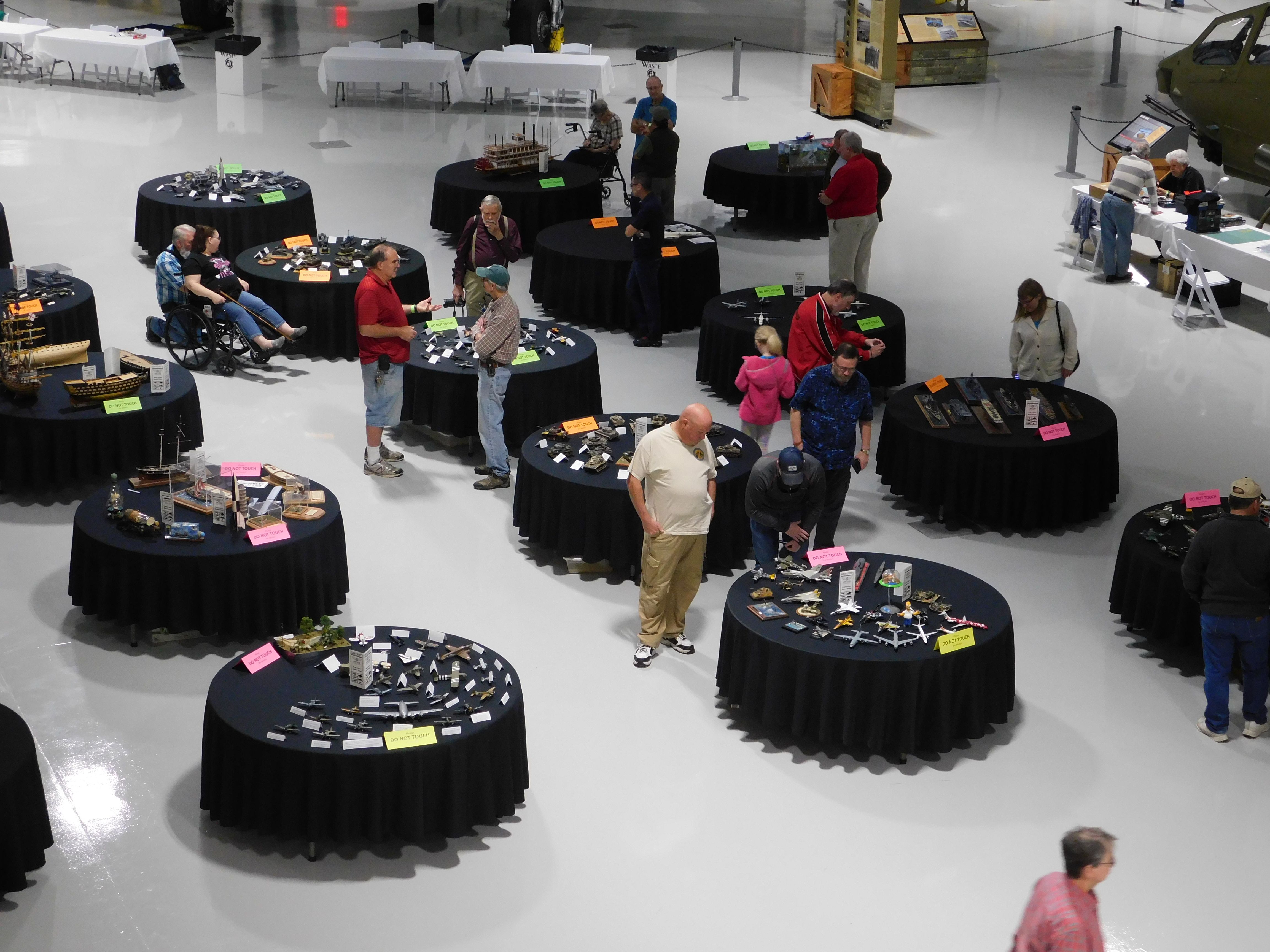 THE 2ND ANNUAL GULF COAST MODEL EXPO