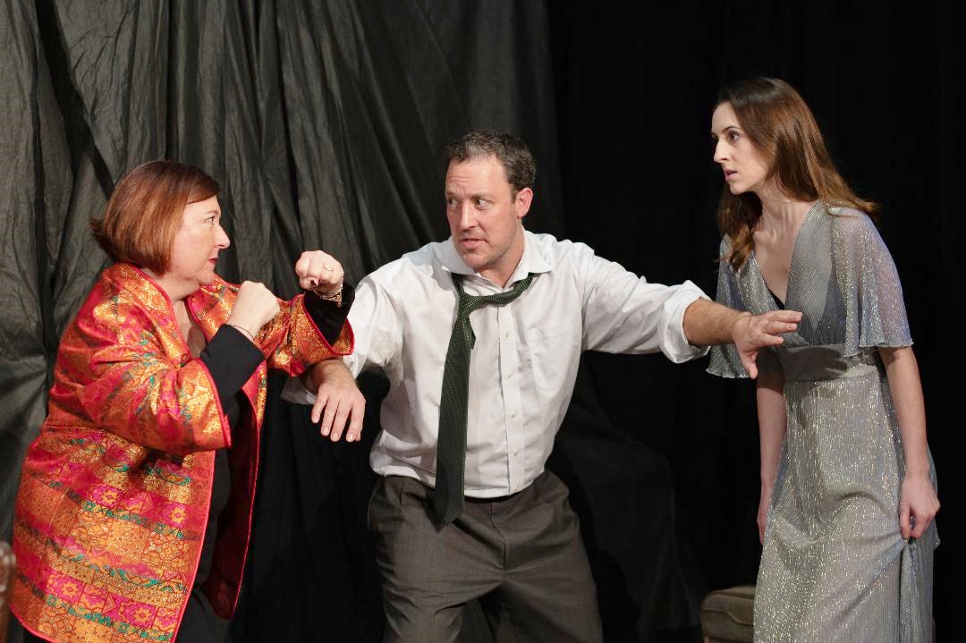 But Why Bump Off Barnaby by Way Off Broadway