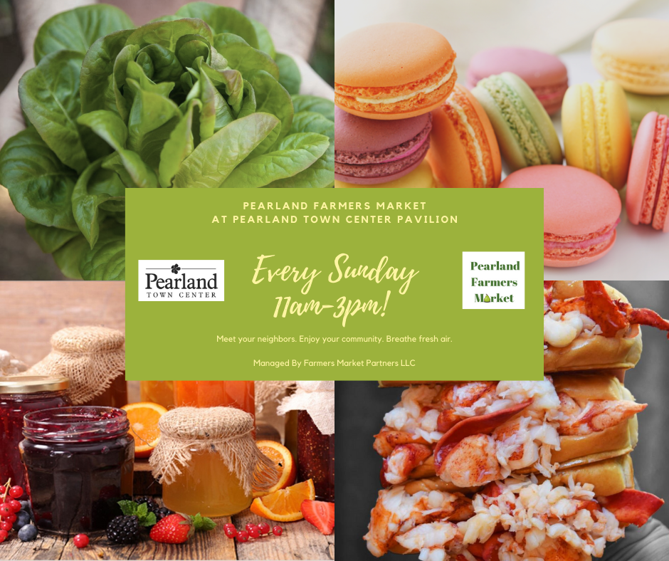 Pearland Farmers Market