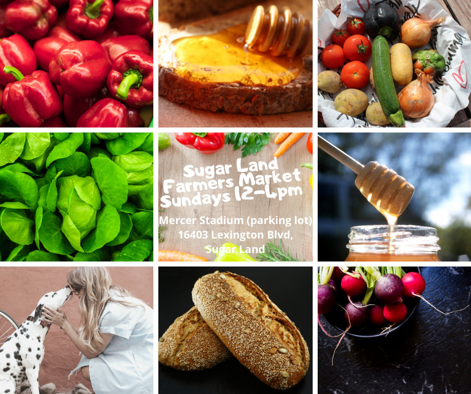 Sugar Land Farmers Market