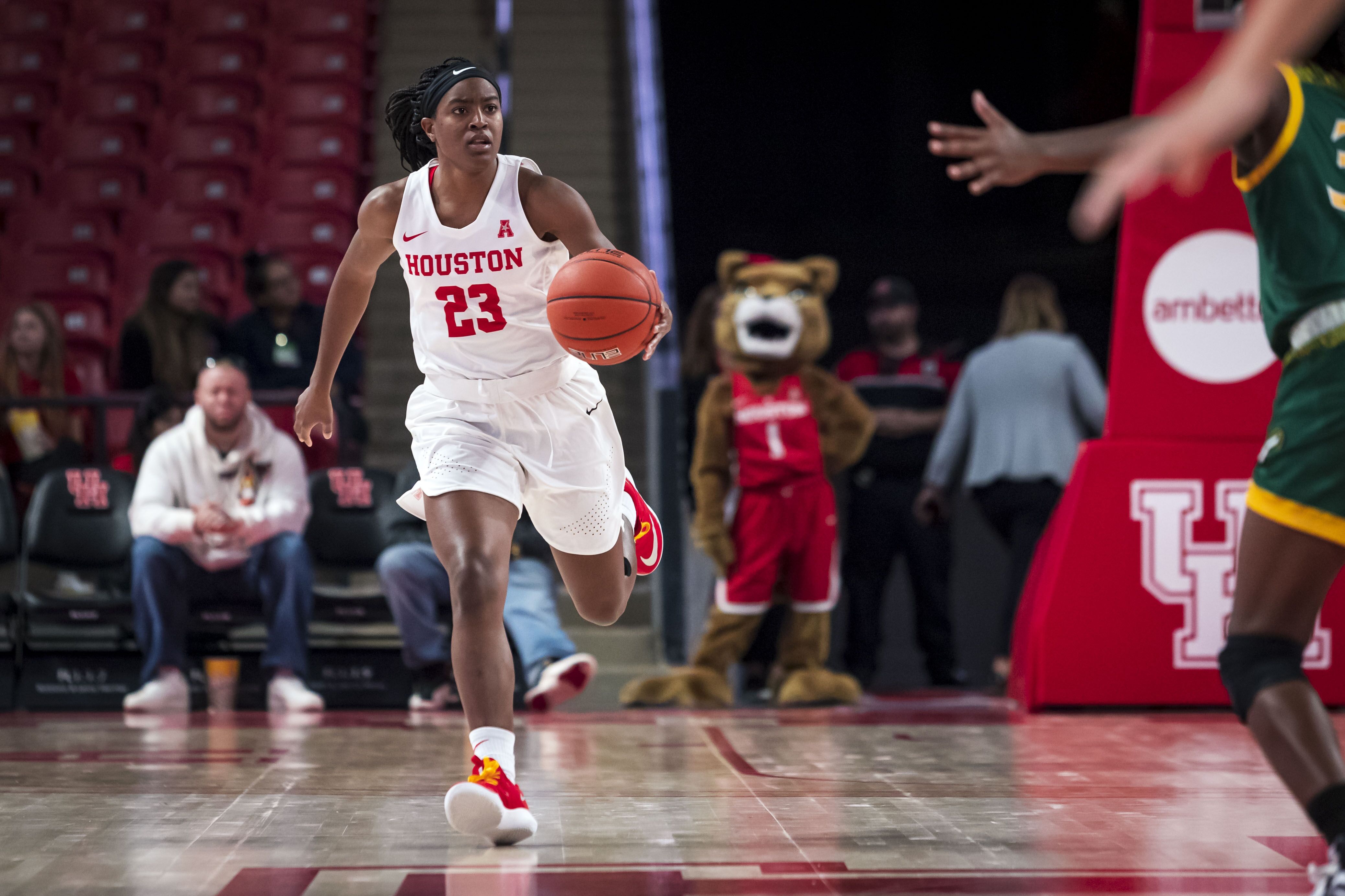 UH Women's Basketball vs. UCF