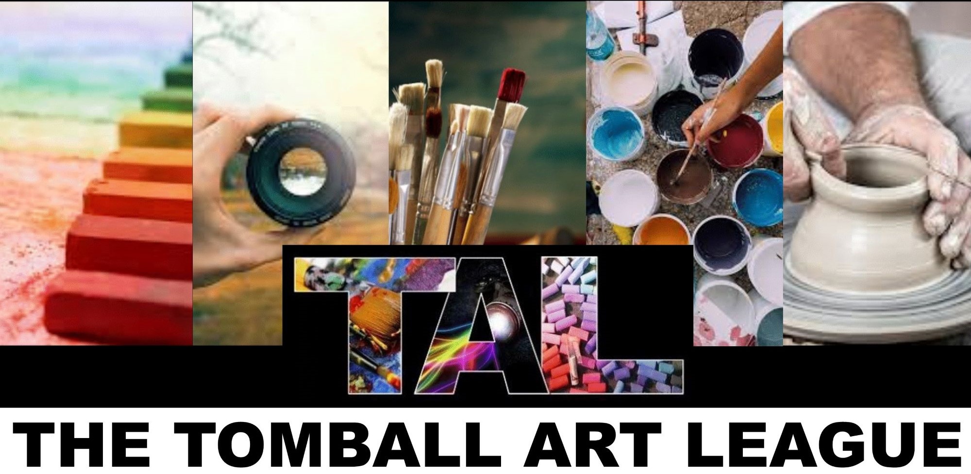 Tomball Art League - Meeting & Guest Artist Demo