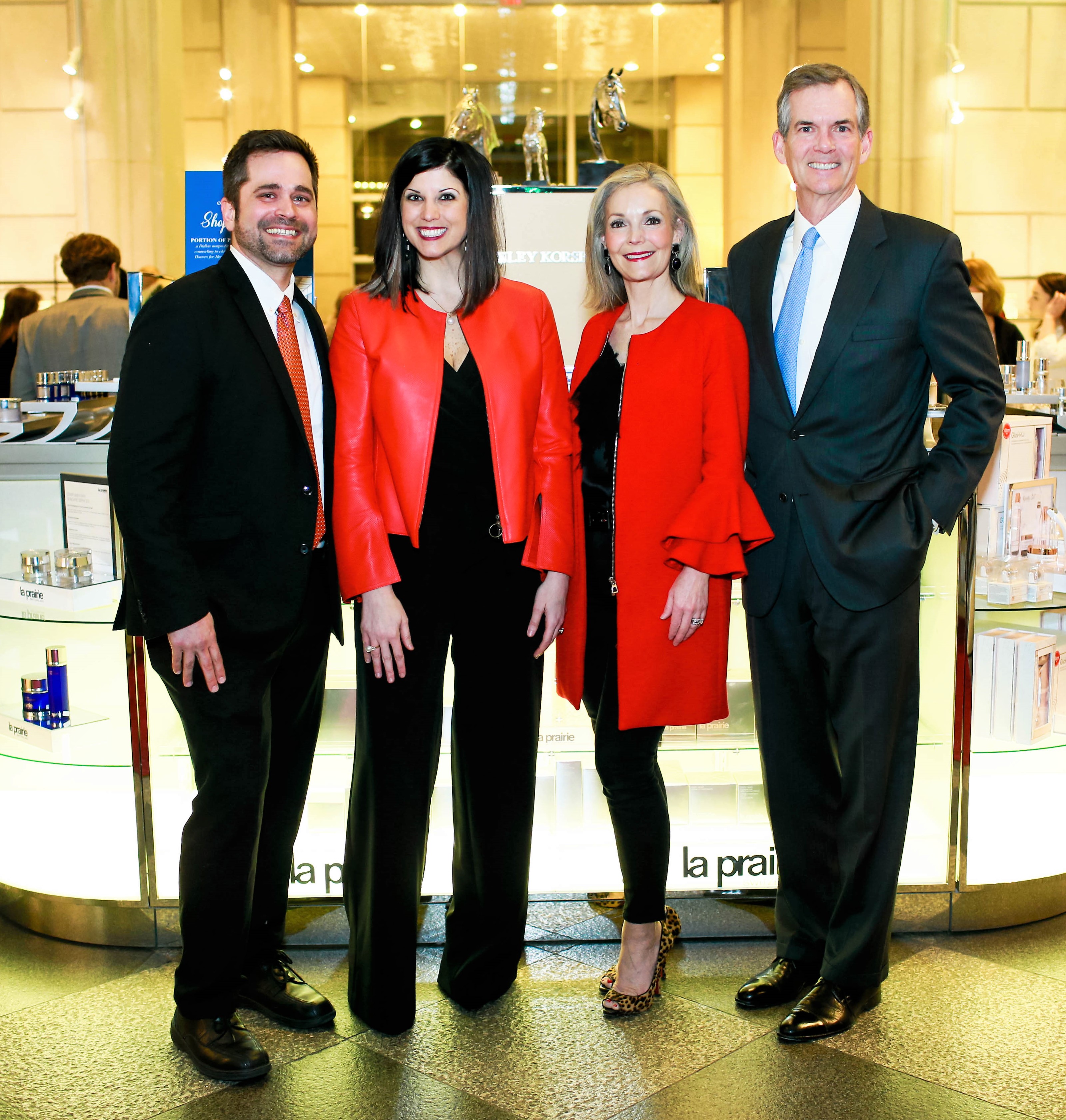 Equest's Old Hollywood Gala Kick-Off Party