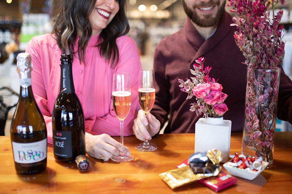 Twin Liquors Italian Wine Party