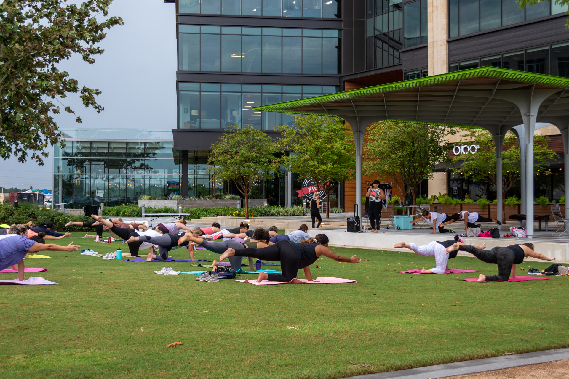 YMCA Fitness at Redemption Square