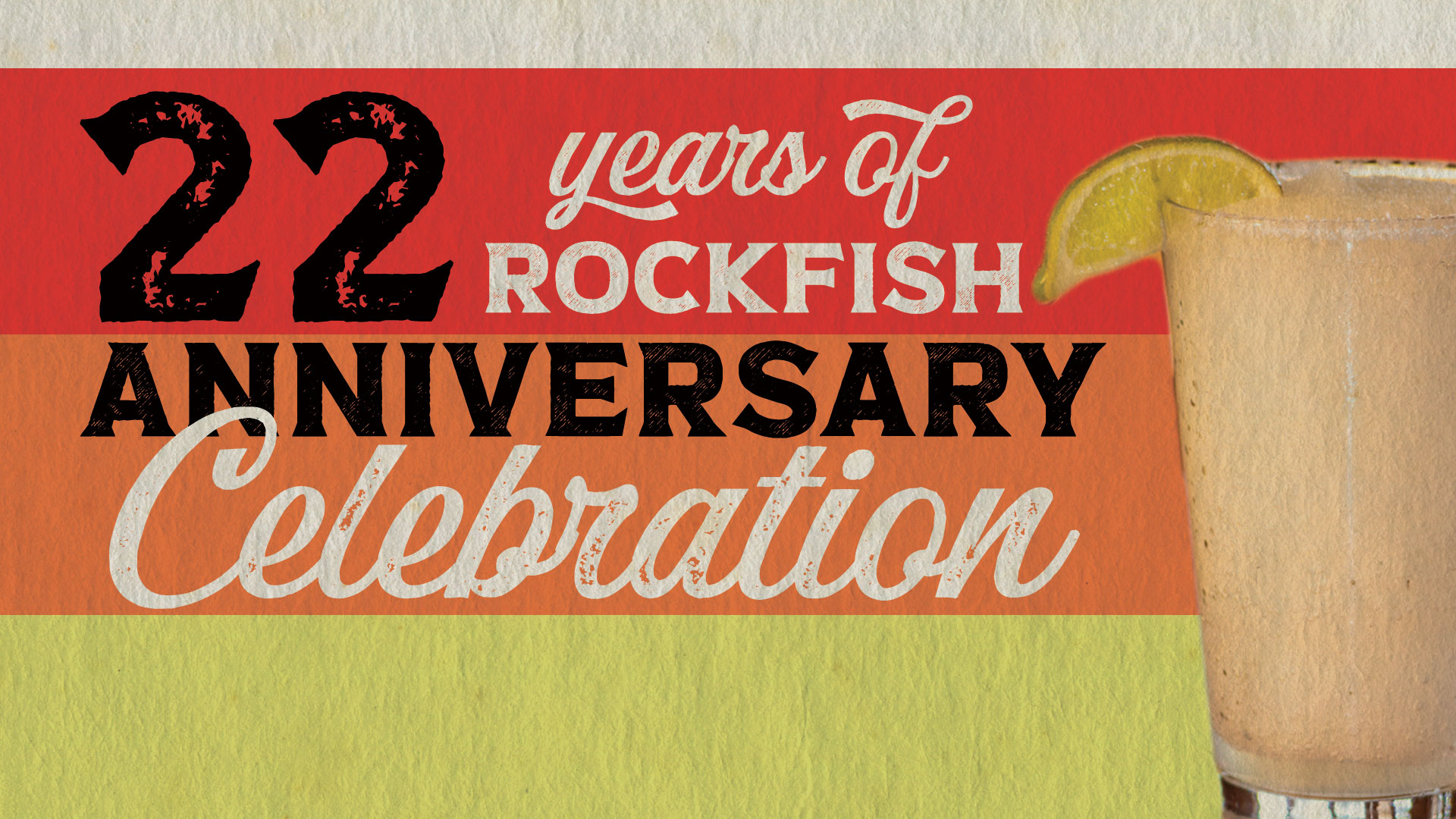 22nd Anniversary Party