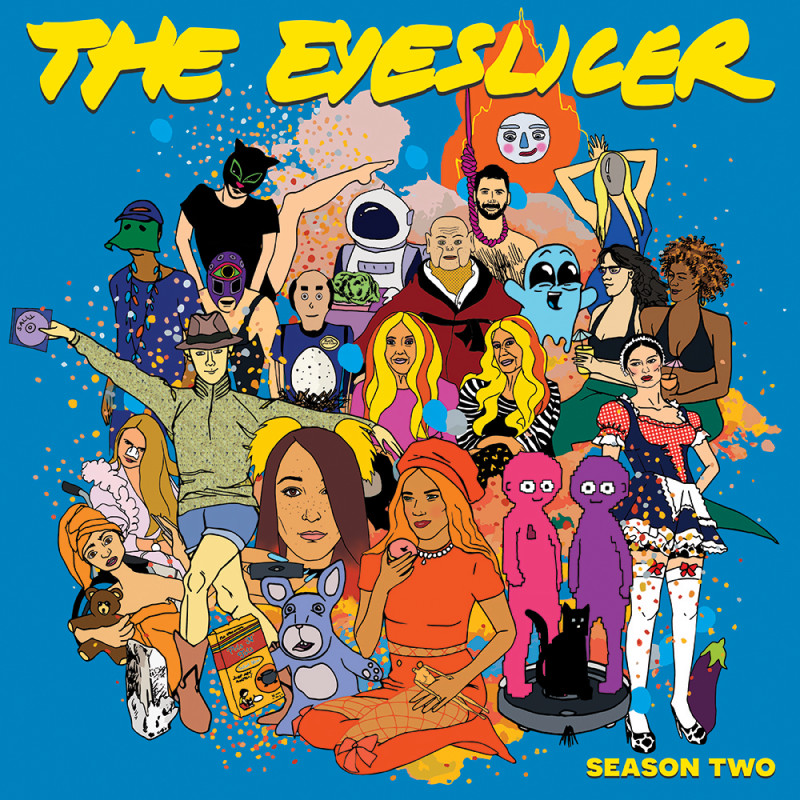 AFS Presents: EYESLICER VOL. 2
