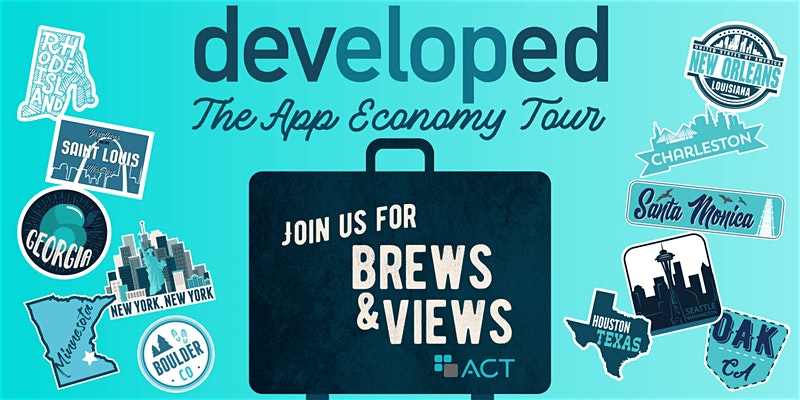 Developed | The App Economy Tour: Houston, TX