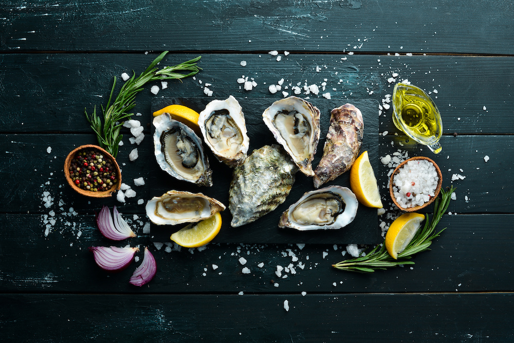 The Inaugural Houston Oyster Festival