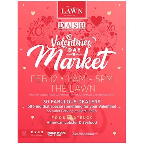 DASH Valentine’s Day Market