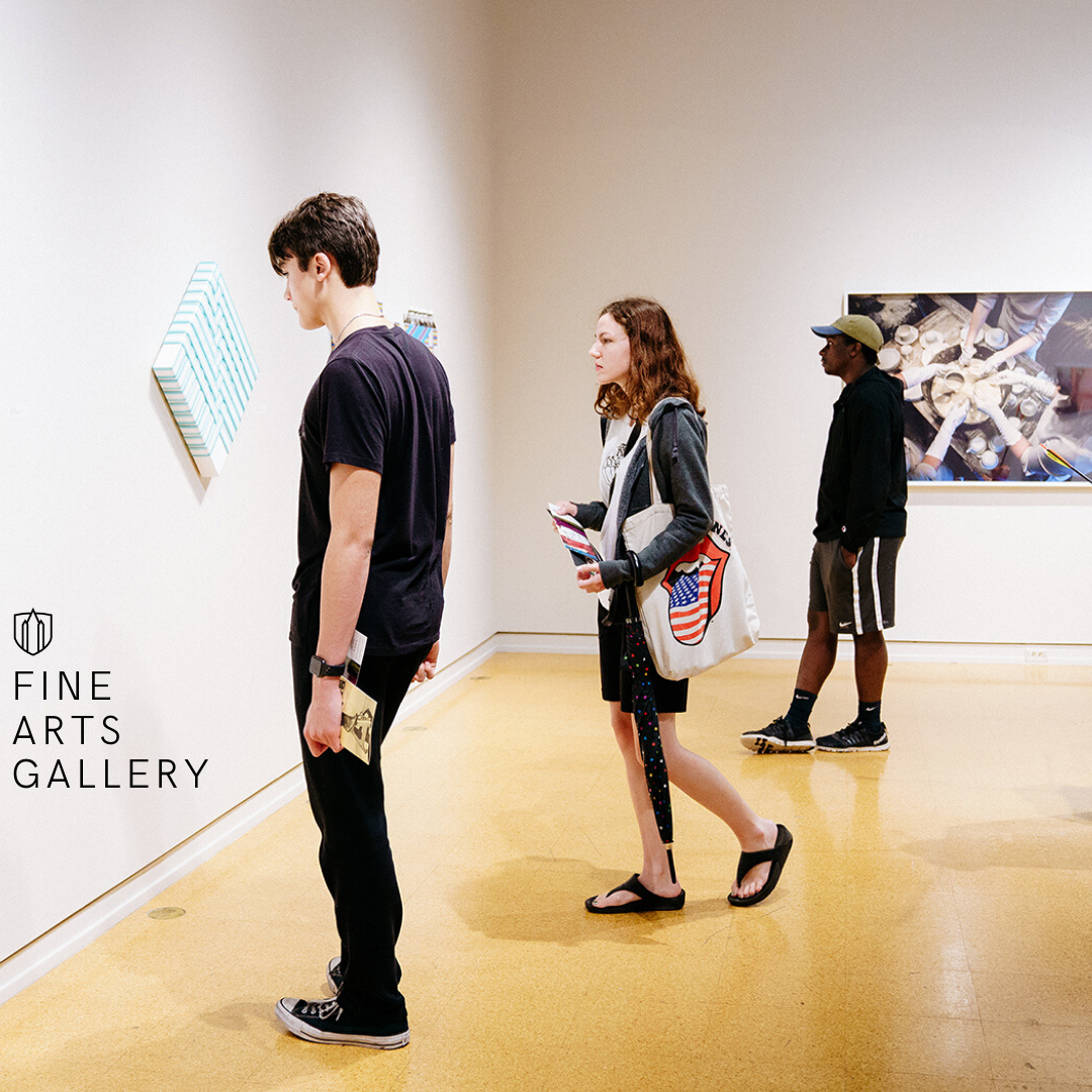 Southwestern University Annual Student Art Exhibit