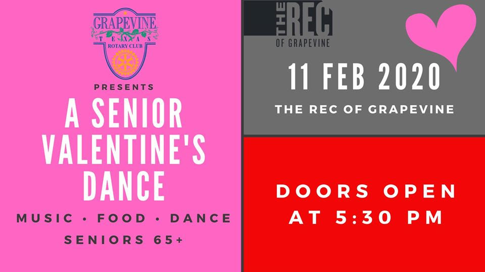 A Senior Valentine's Dance