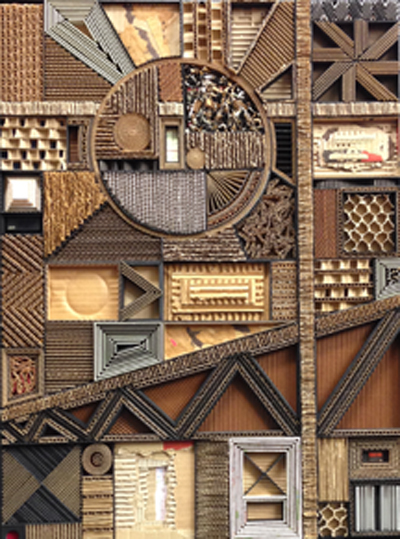 Topographies and Tantrums by Edward Lane McCartney
