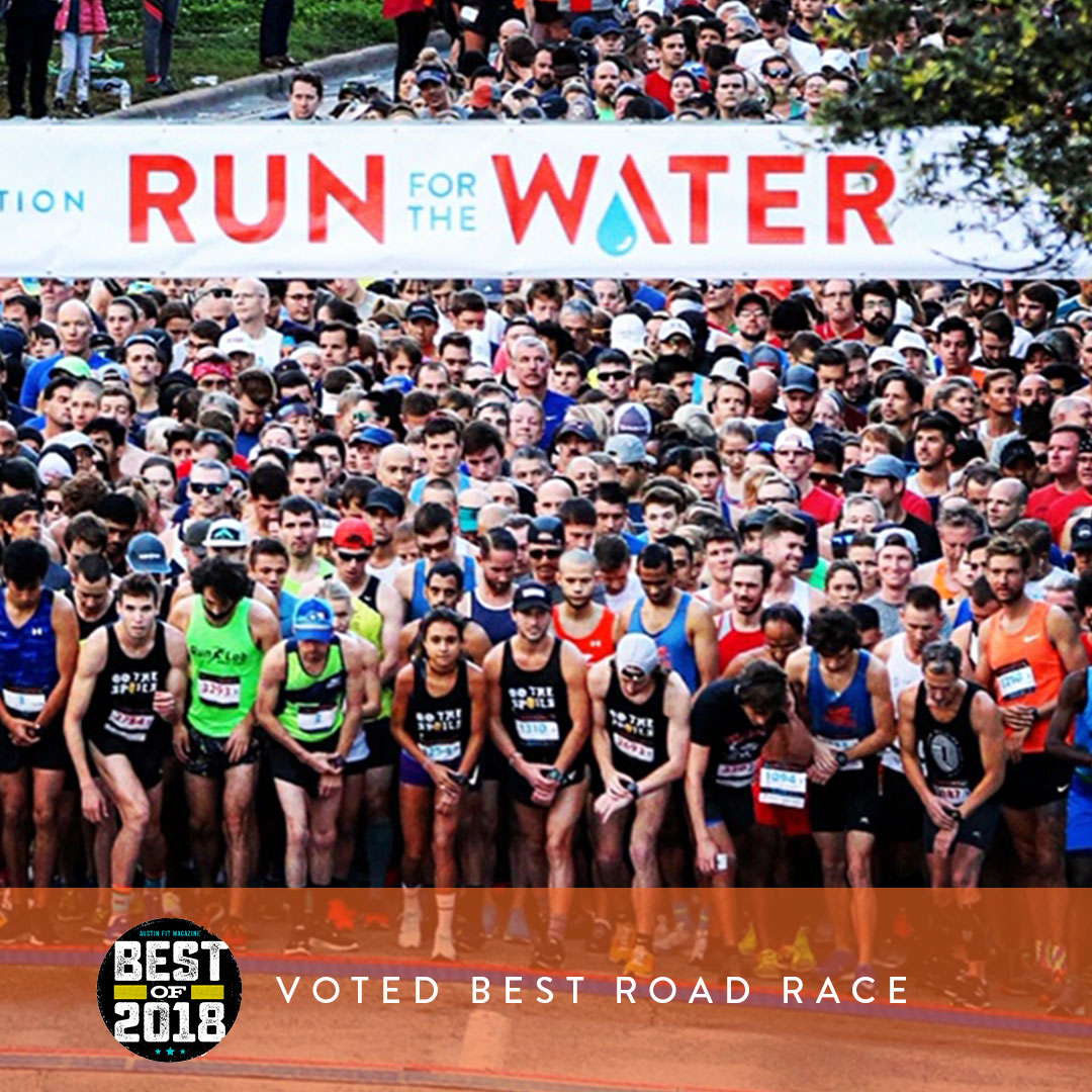 Gazelle Foundation Run for the Water