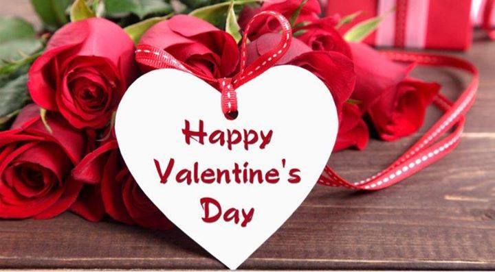 Valentine's Day Weekend Party!