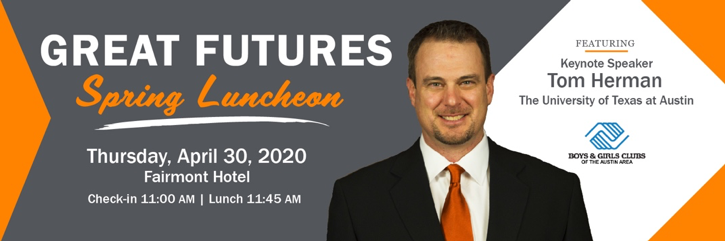 Great Futures Spring Luncheon