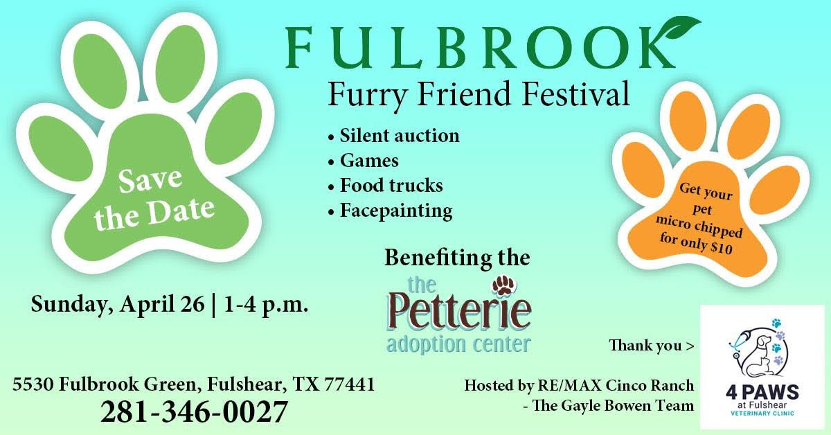 Fulbrook Furry Friend Festival