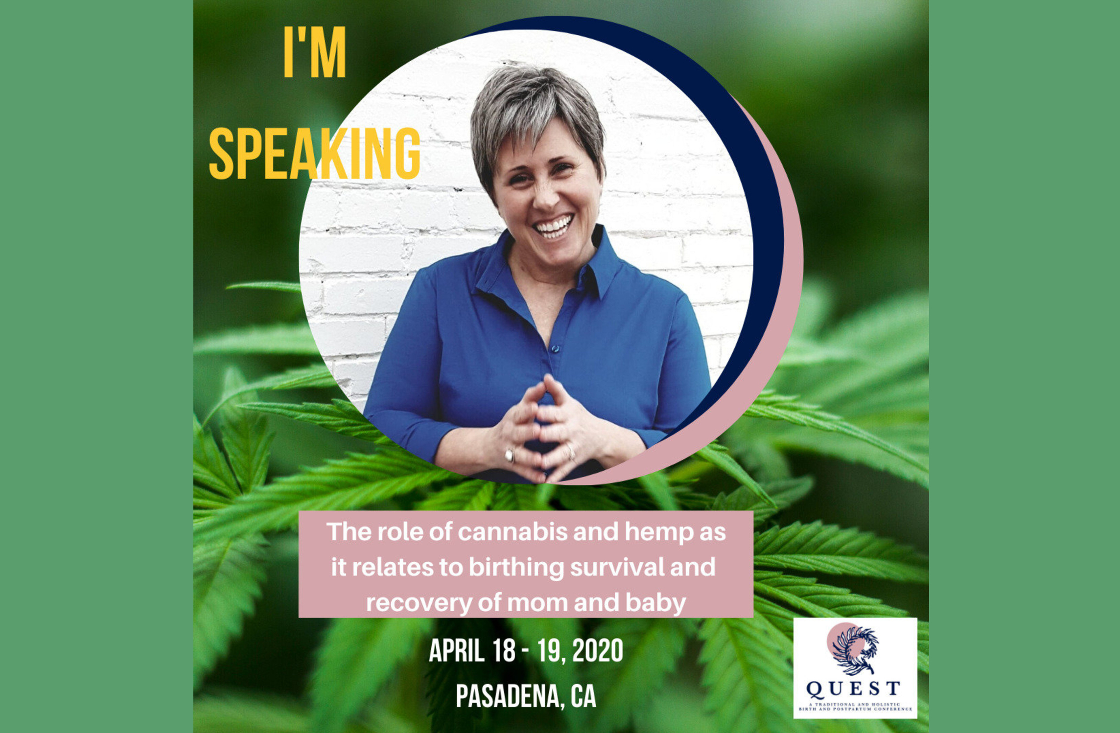 Quest Birth Conference