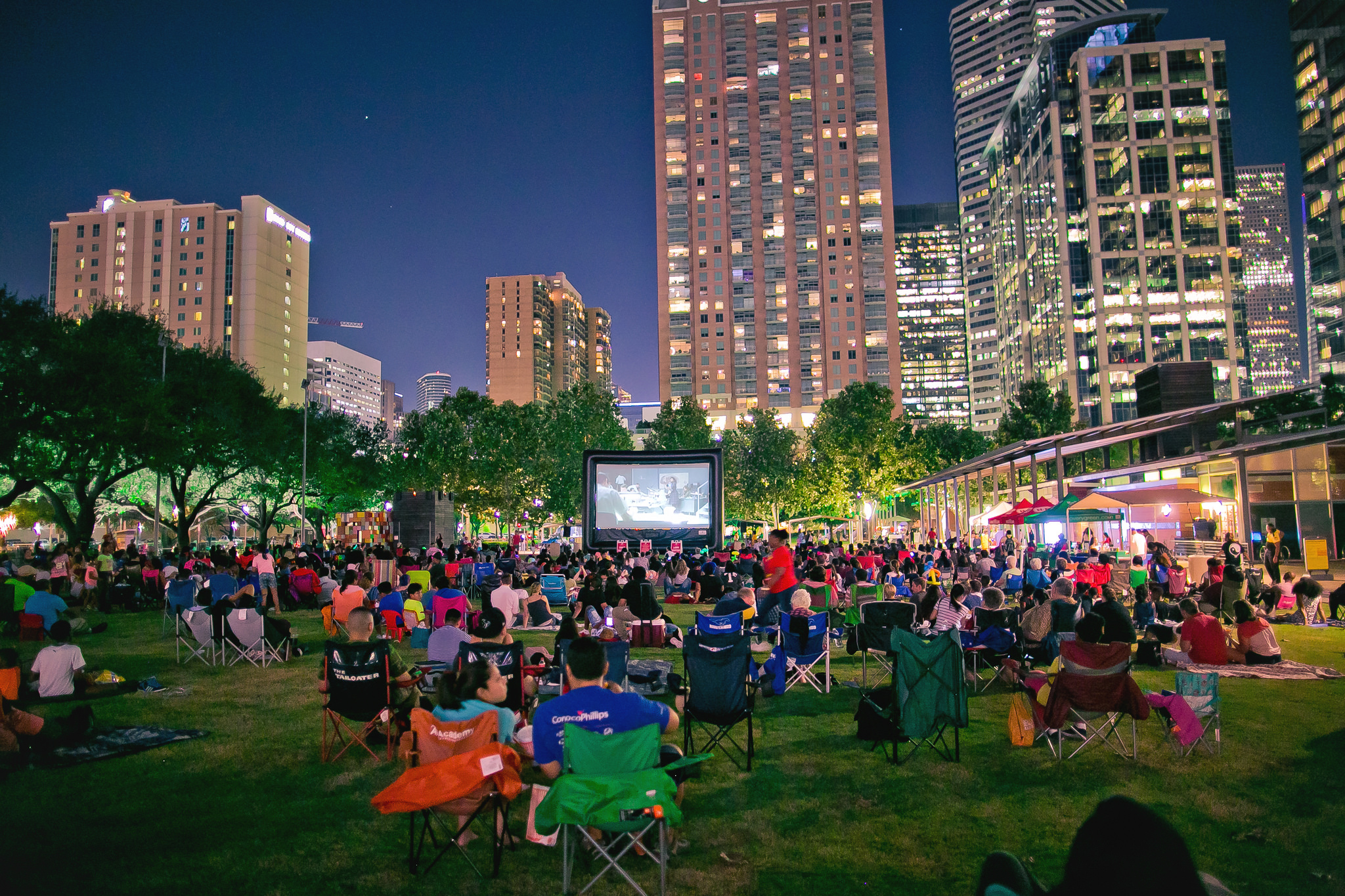 Bank of America Screen on the Green: Jumanji: The Next Level